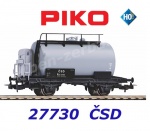 27730 Piko Cisternový vůz Rt, ČSD