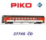 27745 Piko 2nd Class Passenger Car of the CD