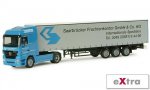 287883 Herpa MB Actros LH  