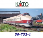 30-732-1 Kato 4-piece set VT18.16 "Vindobona" - DR/SVT Görlitz