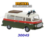 30045 Brekina Barkas B 1000 "Volkspolizei ", H0