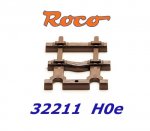 32211 Roco Sleeper end piece, 12 pcs, H0e