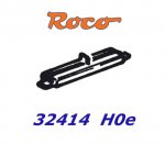 32414 Roco Isolating rail joiner, H0e