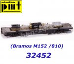 32452 PMT Chassis for 810 CD/M152 CSD of the Bramos