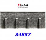 34857 Noch Wall PROFI-plus, 39,6 x 7,4 cm, N