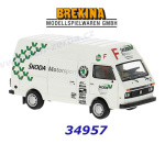 34957 Brekina Volkswagen LT 35  