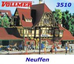 43510 (3510) Vollmer Railway Station "Neuffen", H0