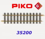 35200 Piko G Straight Track G320, 321,54 mm
