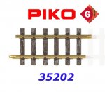 35202 Piko G Straight Track G160, 160,77 mm