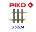 35204 Piko G Straight Track G95, 95,15 mm