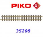 35208 Piko G Straight Track G600 - 600 mm