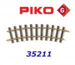 35211 Piko G Oblouková kolej R1, r = 600 mm, 30°