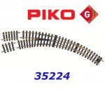35224 Piko G Oblouková Výhybka BWL R3 levá