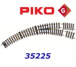 35225 Piko G Oblouková Výhybka BWR R3 pravá