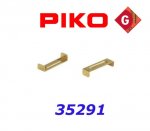 35291 Piko G Track Sleeper Joiners - 20 pcs