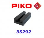 35292 Piko G Track Rail Isolation Joiners - 6 pcs