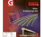 35301 Piko G Curved Track Set