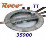 35900 Roco Točna elektrická 183 mm, TT