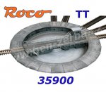 35900 Roco Turntable, electrically driven, 183 mm, TT