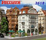 43618 (3618) Vollmer Vienna café house, H0
