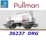 36237 ESU Cisternový vůz řady  Deutz "ESSO" , DRG
