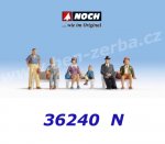 36240 Noch Passengers, 6 figures, N