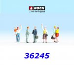 36245 Noch Farewell, 6 figures, N