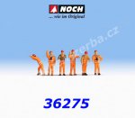 36275 Noch Shunters, 6 Figures, N