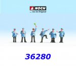 36280 Noch Railway Officers, N