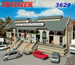 43629 (3629) Vollmer Wholesales hall, H0