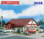 43658 (3658) Vollmer Supermarket 