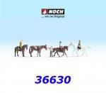 36630 Noch Jezdci na koních, N