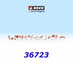 36723 Noch "Krávy", 9 zvířat, N