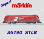 36790 Märklin Diesel Locomotive Class 2016 "Hercules" of the STLB