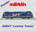 36847 Märklin Diesel Locomotive Class ER 20 Hercules "Looney Tunes" , DB