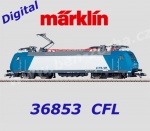 36853 Märklin Elektrická lokomotiva řady BR 185, CFL