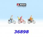 36898 Noch Bicycle Riders, N