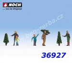 36927 Prodej vánočních stromků, N