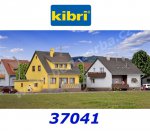 37041 2 Semi-detached houses, N