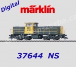 37644 Märklin Diesel Locomotive Class 6400 of the NS