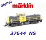7644 Märklin Diesel Locomotive Class 6400 of the NS, MFX