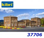 37706 Kibri Railway station 