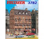 43782 (3782) Vollmer City Hotel, H0