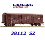38112 LS Models  Uzavřený nákladní vůz řady Gas-z , SZ