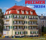 38354 Vollmer Apartmánový dům s balkony, H0
