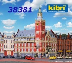 38381 Kibri Městská radnice H0