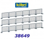 38649 Kibri Ohrazení, H0