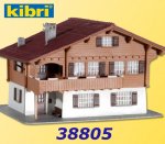 38805 Kibri Chalet in Brienz, H0