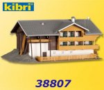38807 Kibri Farm building Simmental , H0