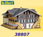 38807 Kibri Farm building Simmental , H0
